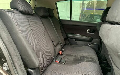 Nissan Tiida, 2012 год, 710 000 рублей, 11 фотография