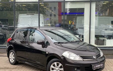 Nissan Tiida, 2012 год, 710 000 рублей, 3 фотография