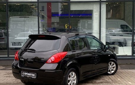 Nissan Tiida, 2012 год, 710 000 рублей, 8 фотография