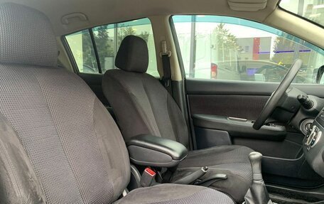 Nissan Tiida, 2012 год, 710 000 рублей, 10 фотография