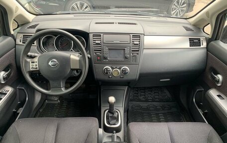Nissan Tiida, 2012 год, 710 000 рублей, 9 фотография