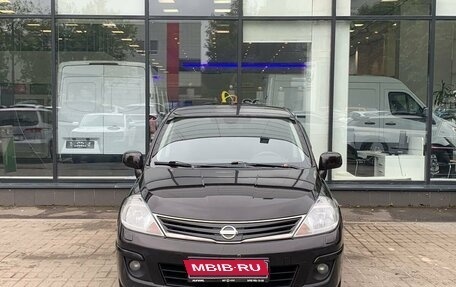 Nissan Tiida, 2012 год, 710 000 рублей, 2 фотография