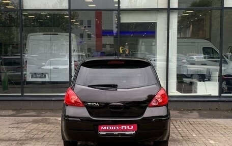 Nissan Tiida, 2012 год, 710 000 рублей, 7 фотография