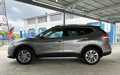 Nissan X-Trail, 2016 год, 1 749 000 рублей, 2 фотография