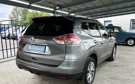 Nissan X-Trail, 2016 год, 1 749 000 рублей, 5 фотография