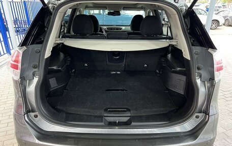 Nissan X-Trail, 2016 год, 1 749 000 рублей, 9 фотография