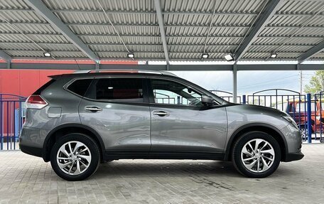 Nissan X-Trail, 2016 год, 1 749 000 рублей, 6 фотография