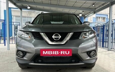 Nissan X-Trail, 2016 год, 1 749 000 рублей, 8 фотография