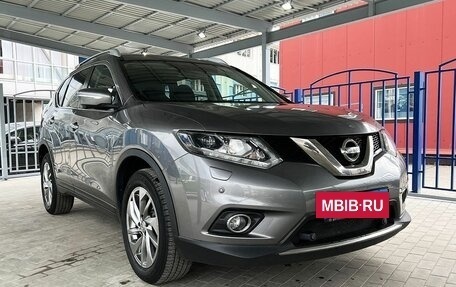 Nissan X-Trail, 2016 год, 1 749 000 рублей, 7 фотография