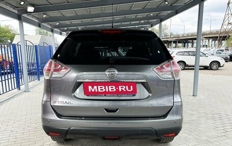 Nissan X-Trail, 2016 год, 1 749 000 рублей, 4 фотография