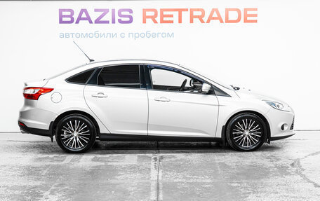 Ford Focus III, 2012 год, 855 000 рублей, 5 фотография