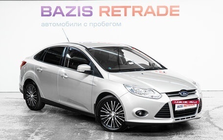 Ford Focus III, 2012 год, 855 000 рублей, 4 фотография