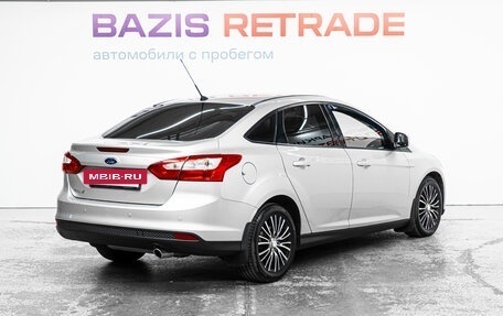 Ford Focus III, 2012 год, 855 000 рублей, 6 фотография
