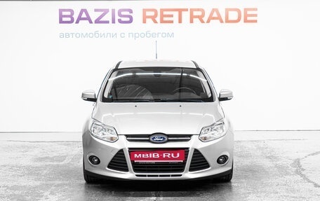 Ford Focus III, 2012 год, 855 000 рублей, 3 фотография