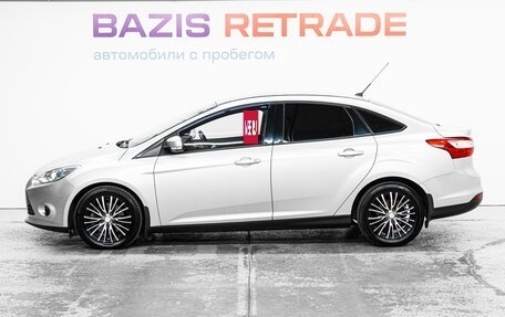 Ford Focus III, 2012 год, 855 000 рублей, 9 фотография