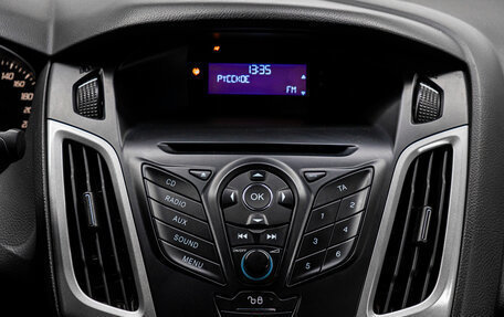 Ford Focus III, 2012 год, 855 000 рублей, 23 фотография