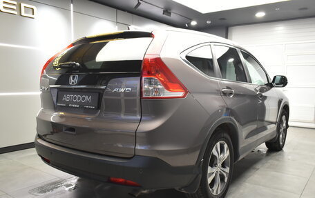 Honda CR-V IV, 2013 год, 1 790 000 рублей, 6 фотография