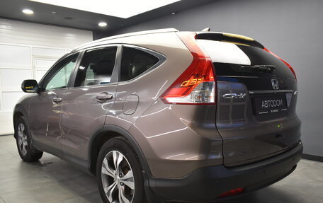 Honda CR-V IV, 2013 год, 1 790 000 рублей, 4 фотография