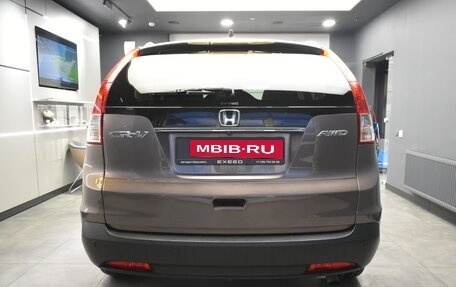 Honda CR-V IV, 2013 год, 1 790 000 рублей, 5 фотография