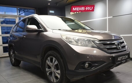 Honda CR-V IV, 2013 год, 1 790 000 рублей, 3 фотография