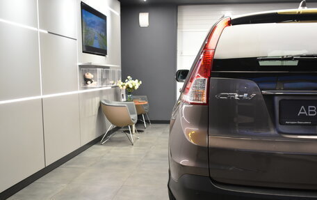 Honda CR-V IV, 2013 год, 1 790 000 рублей, 7 фотография