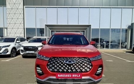 Chery Tiggo 7 Pro, 2021 год, 1 495 000 рублей, 2 фотография