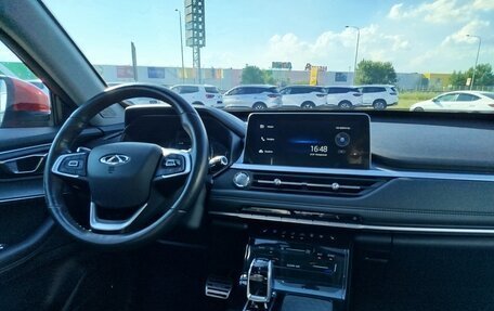Chery Tiggo 7 Pro, 2021 год, 1 495 000 рублей, 8 фотография