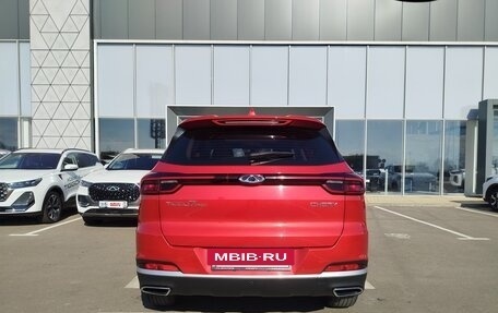 Chery Tiggo 7 Pro, 2021 год, 1 495 000 рублей, 6 фотография