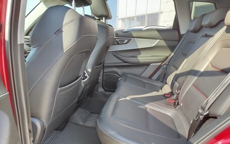 Chery Tiggo 7 Pro, 2021 год, 1 495 000 рублей, 15 фотография