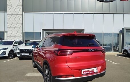 Chery Tiggo 7 Pro, 2021 год, 1 495 000 рублей, 7 фотография