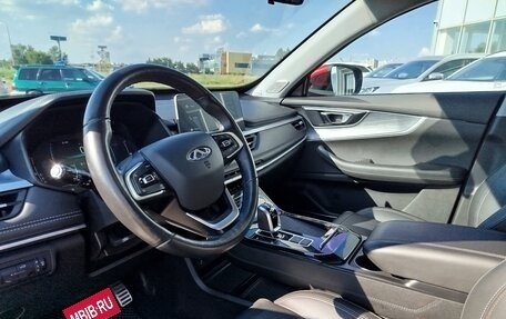Chery Tiggo 7 Pro, 2021 год, 1 495 000 рублей, 10 фотография