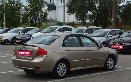 KIA Cerato I, 2006 год, 339 000 рублей, 2 фотография