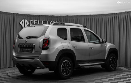 Renault Duster I рестайлинг, 2018 год, 1 040 000 рублей, 4 фотография
