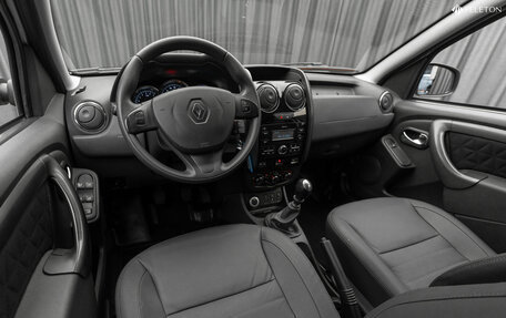 Renault Duster I рестайлинг, 2018 год, 1 040 000 рублей, 9 фотография