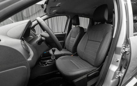 Renault Duster I рестайлинг, 2018 год, 1 040 000 рублей, 11 фотография