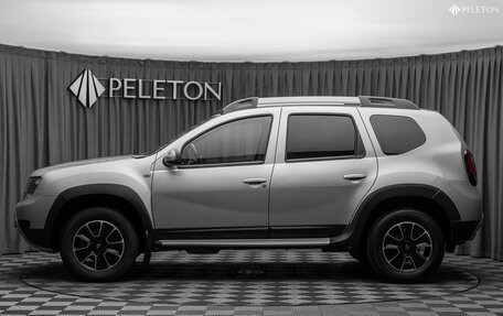 Renault Duster I рестайлинг, 2018 год, 1 040 000 рублей, 7 фотография