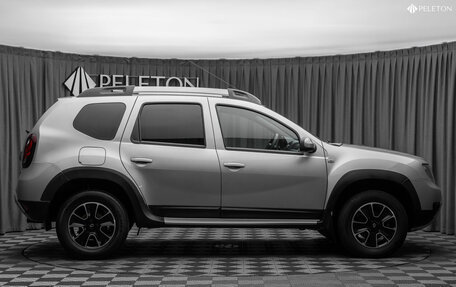 Renault Duster I рестайлинг, 2018 год, 1 040 000 рублей, 8 фотография