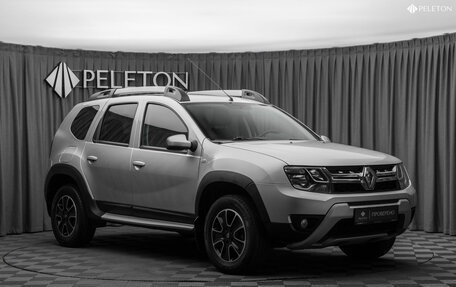 Renault Duster I рестайлинг, 2018 год, 1 040 000 рублей, 2 фотография