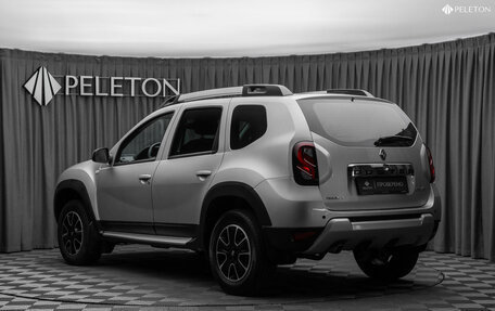 Renault Duster I рестайлинг, 2018 год, 1 040 000 рублей, 5 фотография