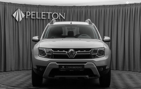 Renault Duster I рестайлинг, 2018 год, 1 040 000 рублей, 3 фотография