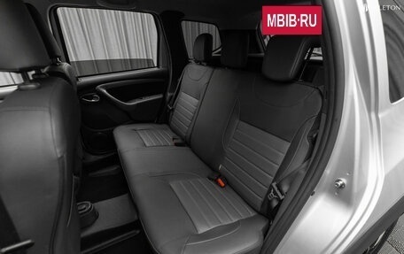 Renault Duster I рестайлинг, 2018 год, 1 040 000 рублей, 14 фотография