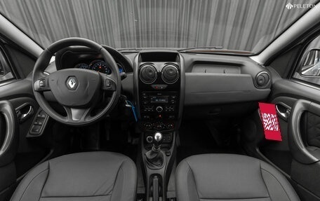 Renault Duster I рестайлинг, 2018 год, 1 040 000 рублей, 10 фотография