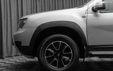 Renault Duster I рестайлинг, 2018 год, 1 040 000 рублей, 22 фотография