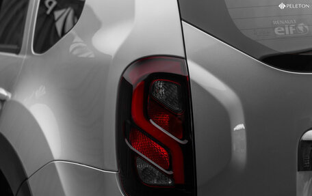 Renault Duster I рестайлинг, 2018 год, 1 040 000 рублей, 23 фотография