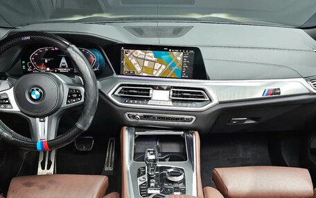 BMW X6, 2021 год, 6 498 000 рублей, 7 фотография