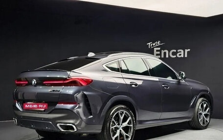 BMW X6, 2021 год, 6 498 000 рублей, 2 фотография