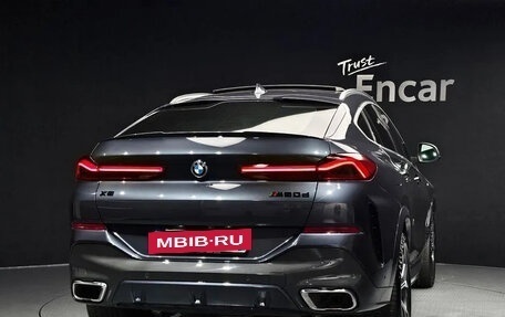 BMW X6, 2021 год, 6 498 000 рублей, 4 фотография