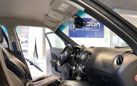 Nissan Juke II, 2011 год, 925 000 рублей, 9 фотография