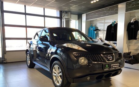 Nissan Juke II, 2011 год, 925 000 рублей, 2 фотография