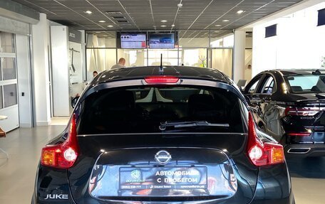 Nissan Juke II, 2011 год, 925 000 рублей, 6 фотография